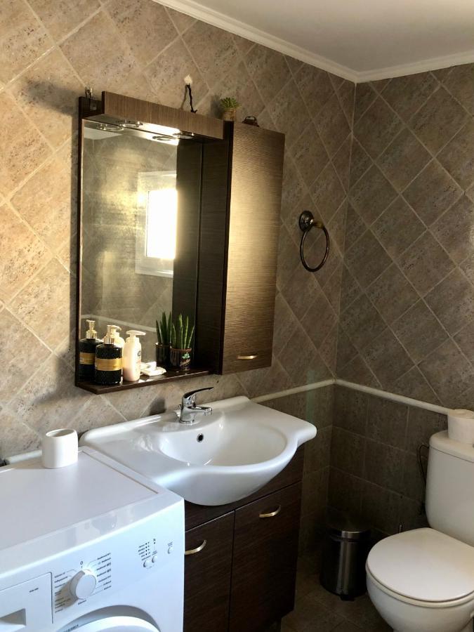 Tzitzifianaki Cozy Apartment Hanya Dış mekan fotoğraf