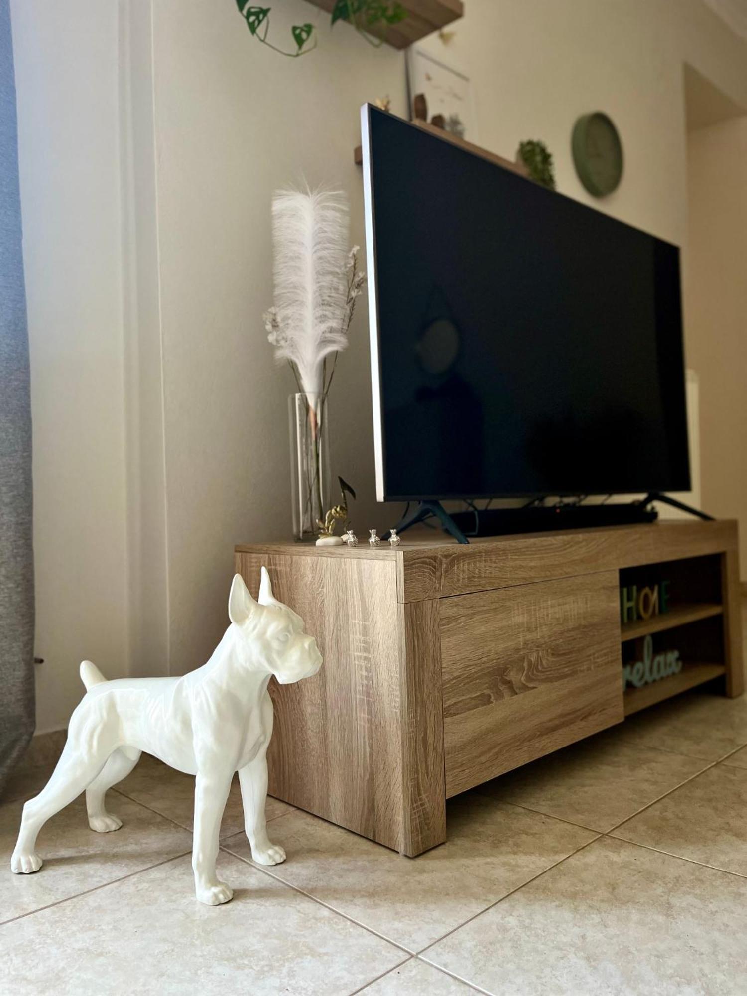 Tzitzifianaki Cozy Apartment Hanya Dış mekan fotoğraf