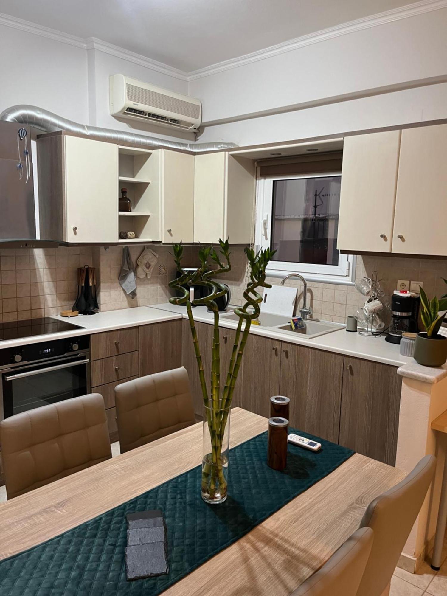 Tzitzifianaki Cozy Apartment Hanya Dış mekan fotoğraf