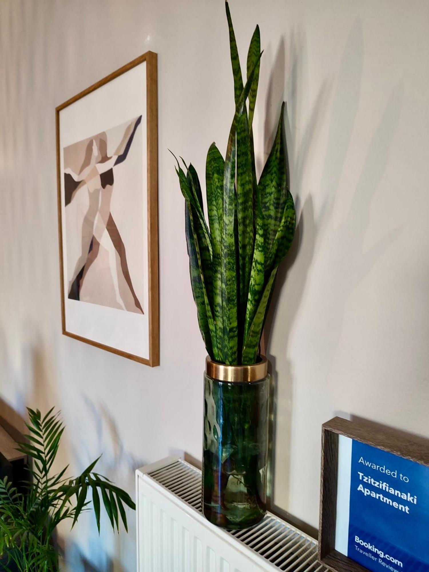 Tzitzifianaki Cozy Apartment Hanya Dış mekan fotoğraf