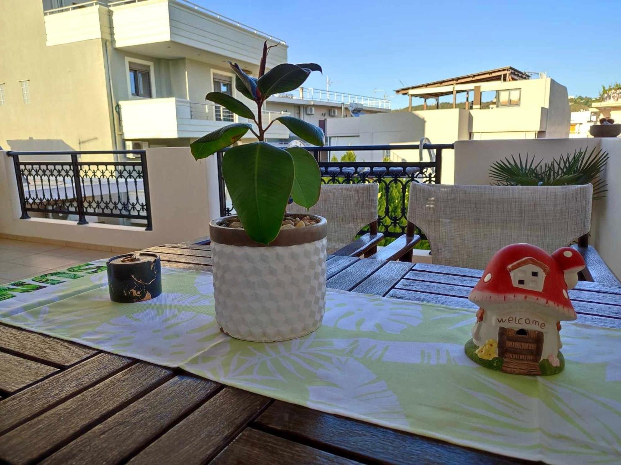 Tzitzifianaki Cozy Apartment Hanya Dış mekan fotoğraf